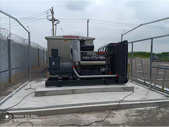 上海 领驭无刷发电机组系列