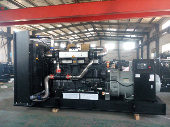 高压 发电机组系列