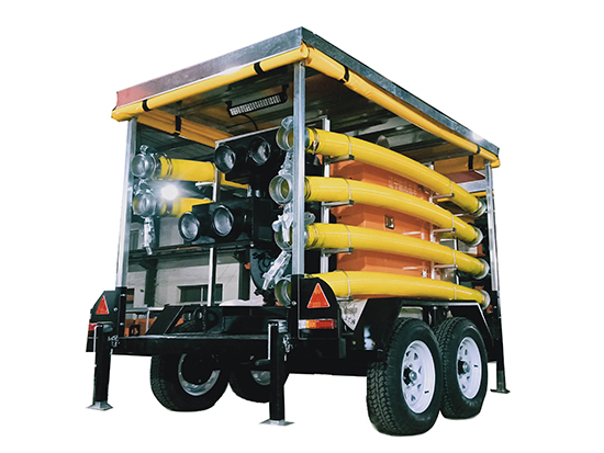 柴油水泵组系列