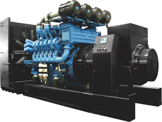 MTU系列发电机组